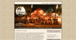 Desktop Screenshot of 15palms.com